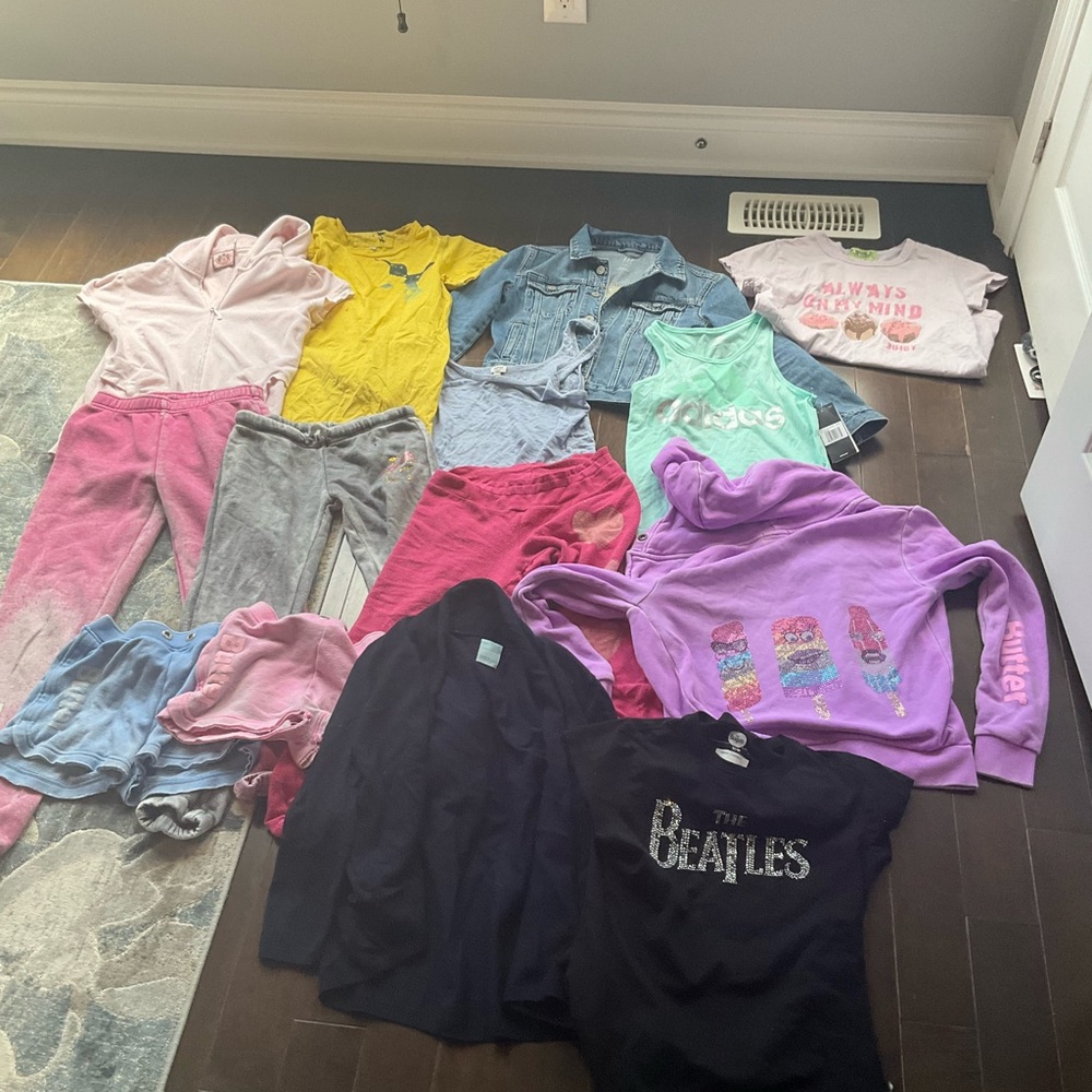 FreeCity, vintage Havana, better super soft, etc. tops, and or bottoms